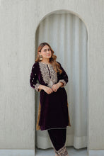 Load image into Gallery viewer, Naima - Short Kurta with Salwar
