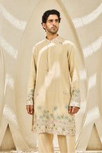 Load image into Gallery viewer, Beige Tropica Waistcoat Set
