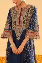 Load image into Gallery viewer, Hana - Chauga with Salwar and Odhni

