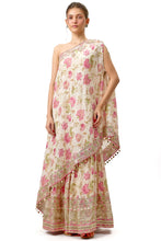 Load image into Gallery viewer, Sumedha One Shoulder Sharara Set
