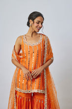 Load image into Gallery viewer, Hrida Sharara Set
