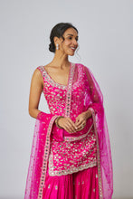Load image into Gallery viewer, Soneera Sharara Set
