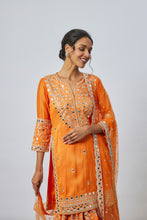 Load image into Gallery viewer, Aadhira Sharara Set
