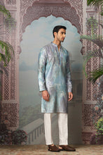 Load image into Gallery viewer, Dreamy Twilight Sequin Embroidered Kurta Set
