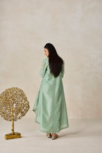 Load image into Gallery viewer, Jacket Kurta Salwar Set
