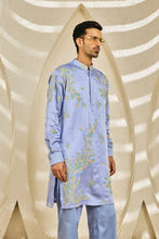 Load image into Gallery viewer, Lilac Whisper Festive Kurta Set
