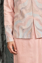 Load image into Gallery viewer, Blush Opulence Waistcoat Set
