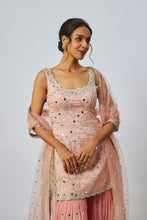 Load image into Gallery viewer, Soneera Sharara Set
