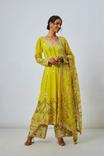 Load image into Gallery viewer, Cheshtha Anarkali Set
