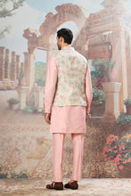 Load image into Gallery viewer, Eden Bloom Embroidered Kurta Bundi Set
