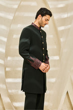 Load image into Gallery viewer, Jade Gul Indowestern Set
