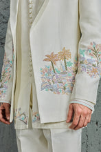 Load image into Gallery viewer, The Pearl Palm Jacket Set
