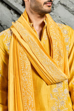 Load image into Gallery viewer, Marigold Dream Embroidered Kurta Set
