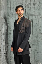 Load image into Gallery viewer, Noir Contemporary Jacket Set
