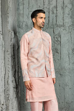 Load image into Gallery viewer, Blush Opulence Waistcoat Set
