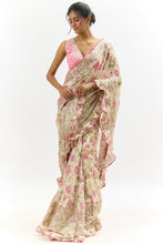 Load image into Gallery viewer, Aanchal Saree Set
