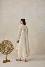 Load image into Gallery viewer, Jacket Kurta Salwar Set
