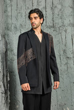 Load image into Gallery viewer, Noir Contemporary Jacket Set
