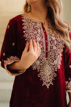 Load image into Gallery viewer, Naima - Short Kurta with Salwar
