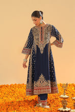 Load image into Gallery viewer, Hana - Chauga with Salwar and Odhni
