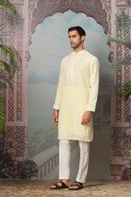 Load image into Gallery viewer, Daisy Dream Sequin Embroidered Kurta Set
