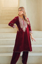 Load image into Gallery viewer, Naima - Short Kurta with Salwar
