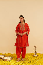 Load image into Gallery viewer, AYRA_BURNT ORANGE
