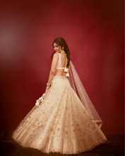 Load image into Gallery viewer, Reina Lehenga Set
