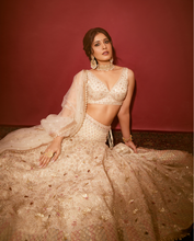 Load image into Gallery viewer, Reina Lehenga Set
