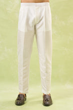 Load image into Gallery viewer, Powder Blue Embroidered Kurta-Jacket Set
