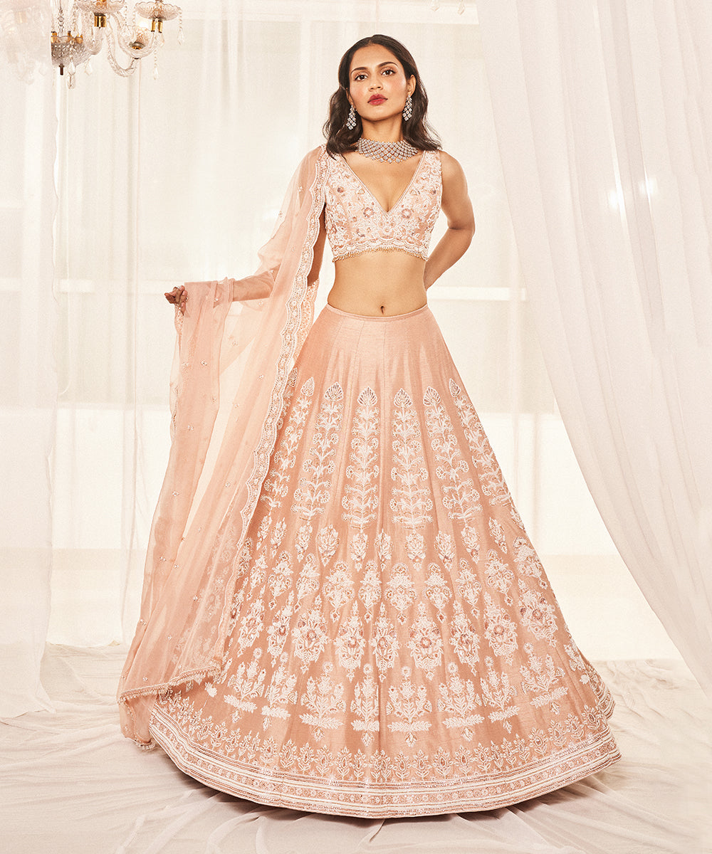 BLUSH PINK BRIDAL