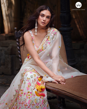 Load image into Gallery viewer, Aditi Rao Hydari In Anika Mela Lehenga Set
