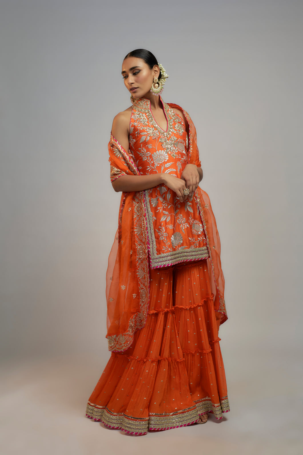 Golconda Ruhi Skirt Set