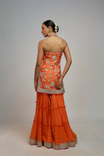 Load image into Gallery viewer, Golconda Ruhi Skirt Set
