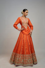 Load image into Gallery viewer, Golconda Zeel Skirt Set
