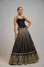 Load image into Gallery viewer, Golconda kriti lehenga set
