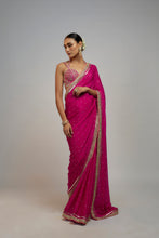 Load image into Gallery viewer, Golconda Anupa saree set
