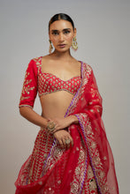 Load image into Gallery viewer, Golconda Jasmin lehenga set
