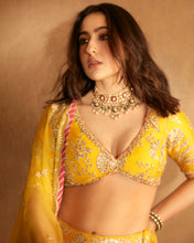 Load image into Gallery viewer, Golconda Anha Lehenga set
