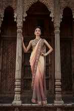 Load image into Gallery viewer, SHAMEEN PRE-DRAPED SAREE
