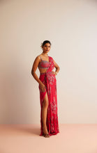 Load image into Gallery viewer, RUMI PRE-DRAPED SAREE
