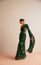 Load image into Gallery viewer, ADIRA PRE-DRAPED SAREE
