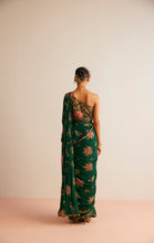 Load image into Gallery viewer, ADIRA PRE-DRAPED SAREE
