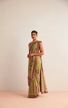 Load image into Gallery viewer, NAYSA PRE-DRAPED SAREE
