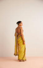 Load image into Gallery viewer, ANAISA PRE-DRAPED SAREE
