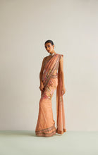 Load image into Gallery viewer, ANAISA PRE-DRAPED SAREE
