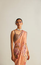 Load image into Gallery viewer, ANAISA PRE-DRAPED SAREE
