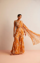 Load image into Gallery viewer, KAYRA PRE-DRAPED SAREE
