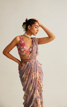 Load image into Gallery viewer, KAYRA PRE-DRAPED SAREE
