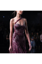 Load image into Gallery viewer, Hebe Bustier Gown

